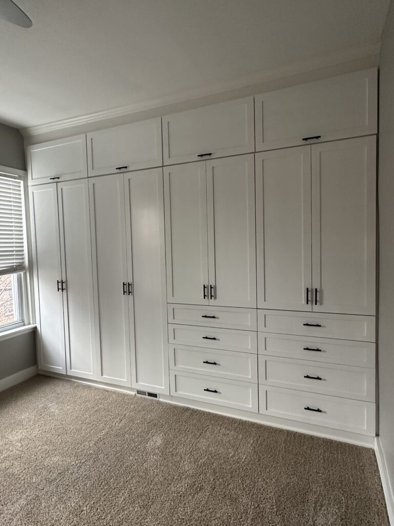 Services | Legacy Wardrobes & Closets