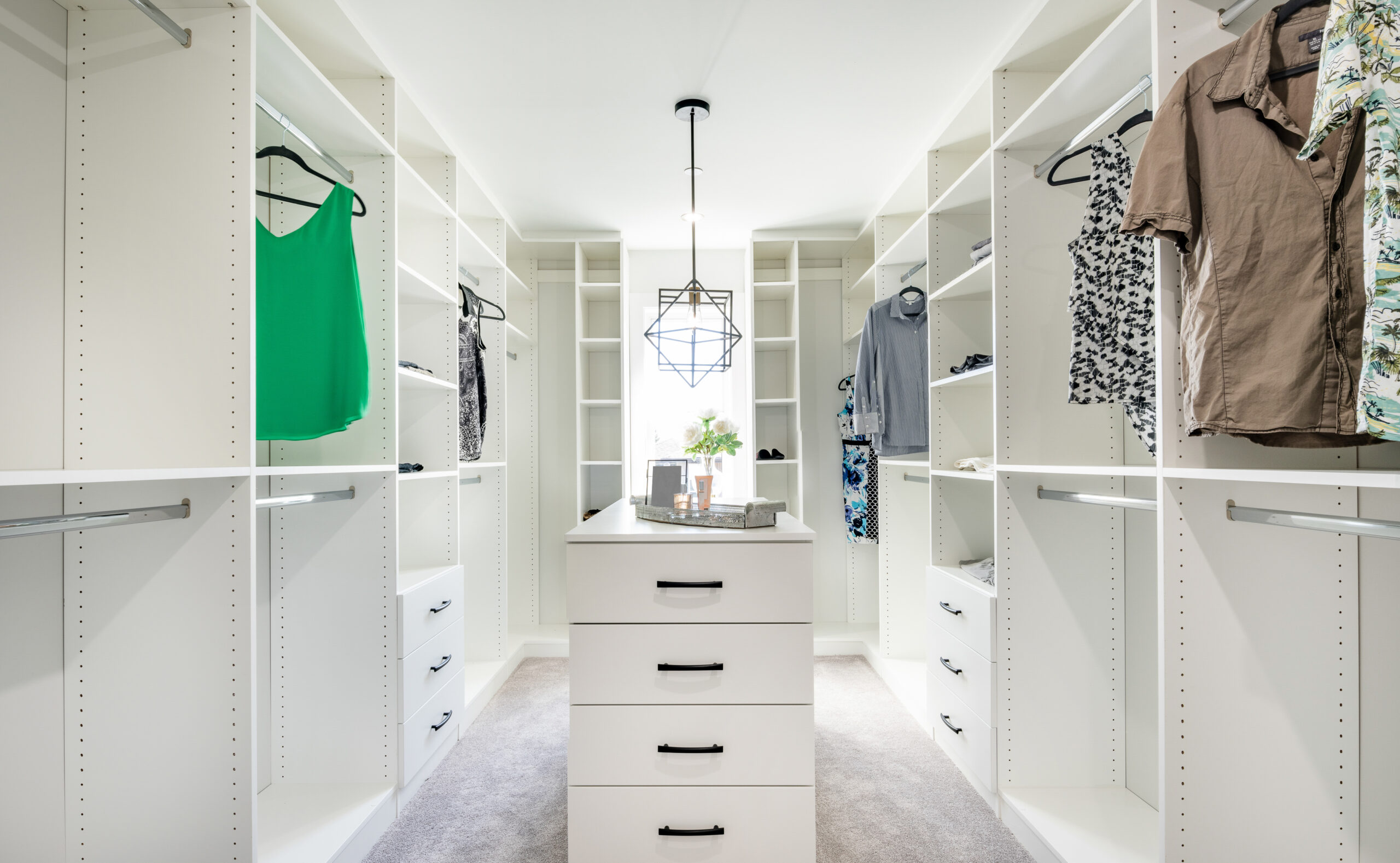 Types Of Closets Based On Your Storage Needs