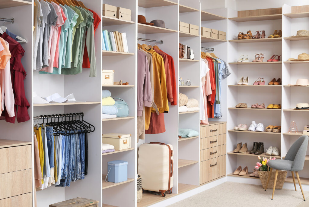 Closet Organizer Systems That Work