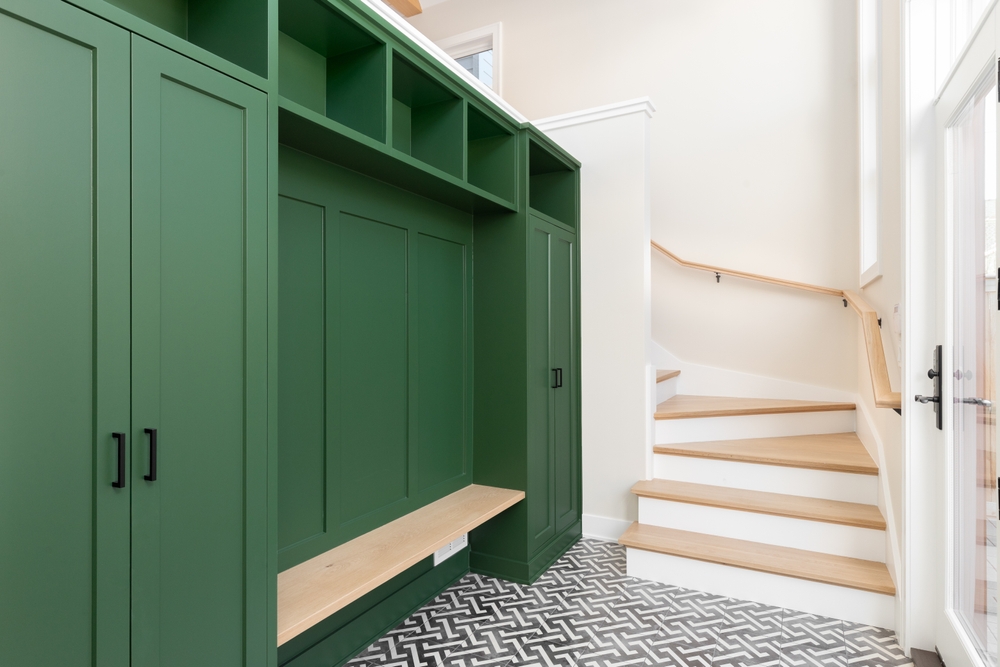 5 Steps For A Mudroom Makeover