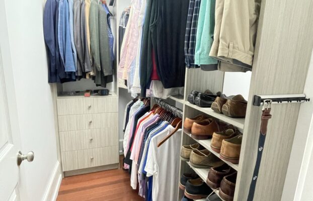 How Can You Maximize Storage Space With a Custom Closet Design?