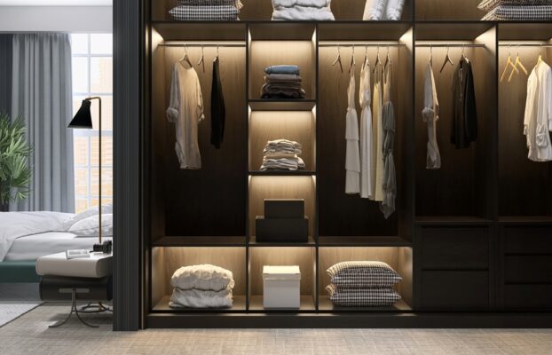 Elevate Your Wardrobe: Luxury Closets for Organized Fashion 