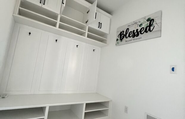 Back-to-School Ready: Mudroom Storage Solutions for Busy Families