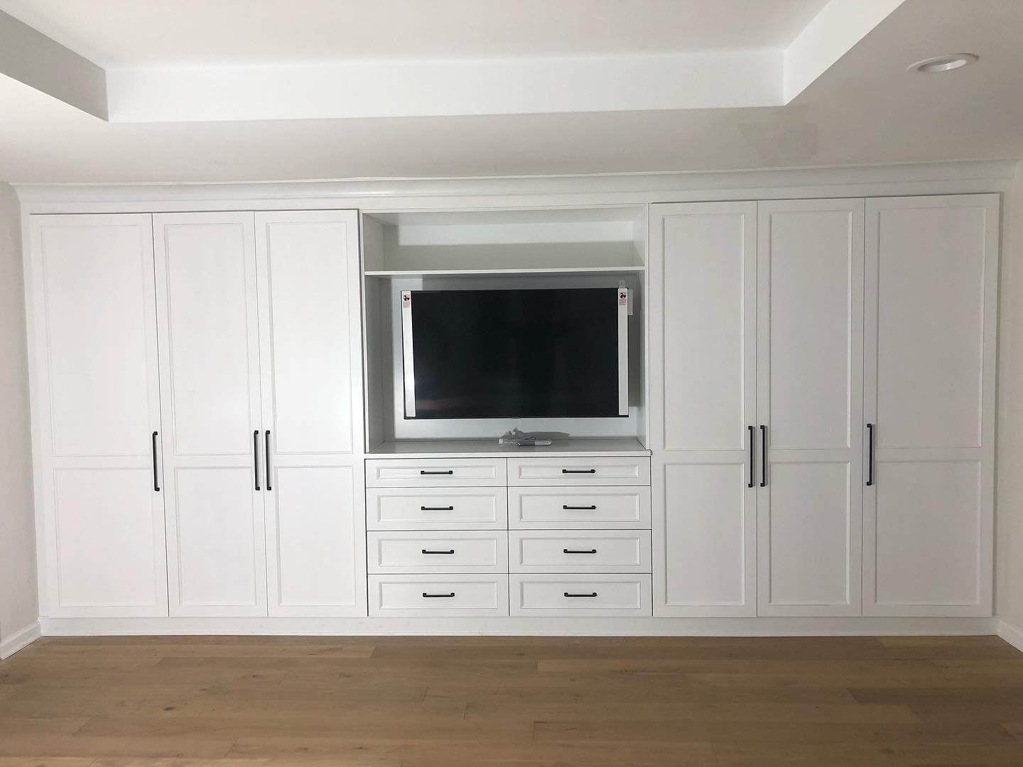 entertainment center