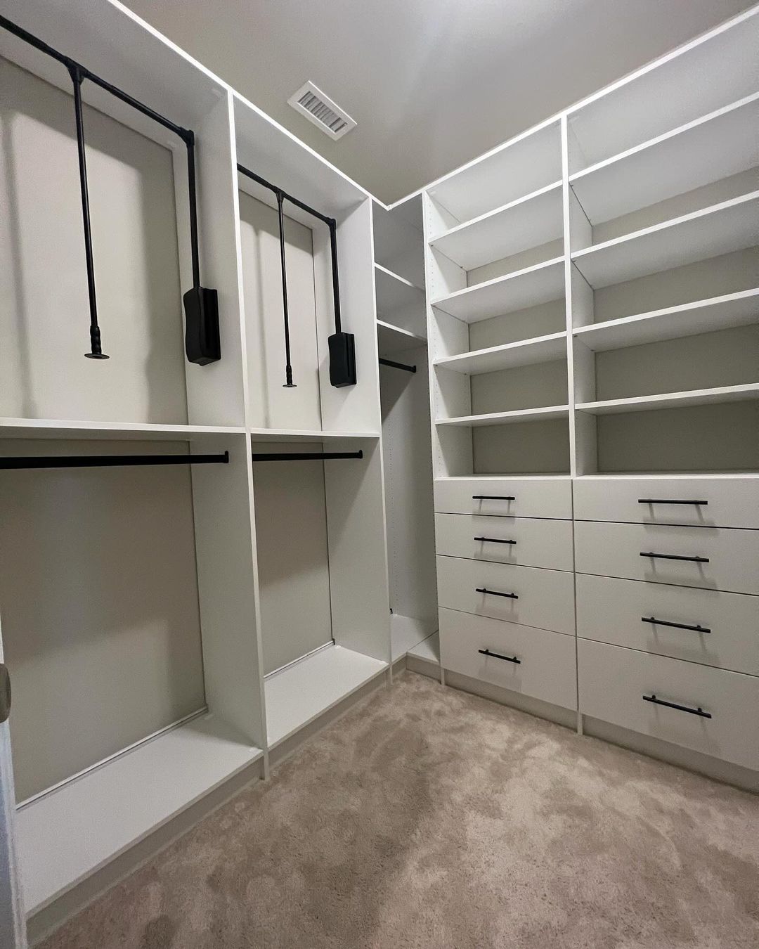 Custom Wardrobes vs. Custom Closets: The Key Differences Explained