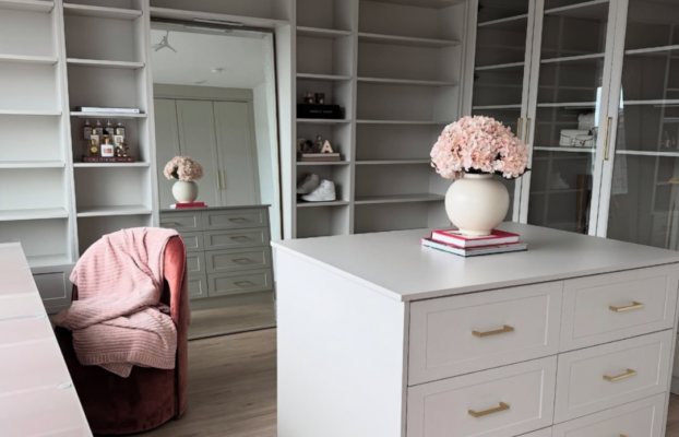 What Homeowners in King of Prussia, PA & Nearby Areas Can Expect from Legacy Wardrobes