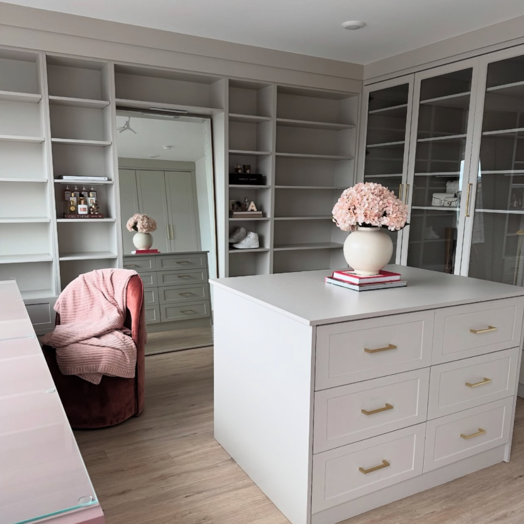 What Homeowners in King of Prussia, PA & Nearby Areas Can Expect from Legacy Wardrobes