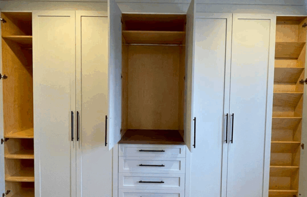 Closet and Wardrobe Essentials: Why the Soft-Close Feature Is No Longer Optional