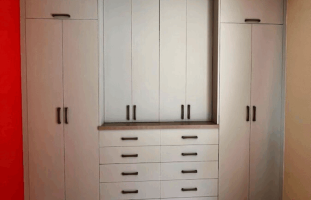 Transforming a Primary Bedroom with a Custom Wardrobe in Fishtown, PA