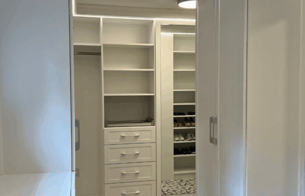 The Art of Custom Closet Design in Northern Liberties, PA: How Legacy Wardrobes Perfects Every Detail