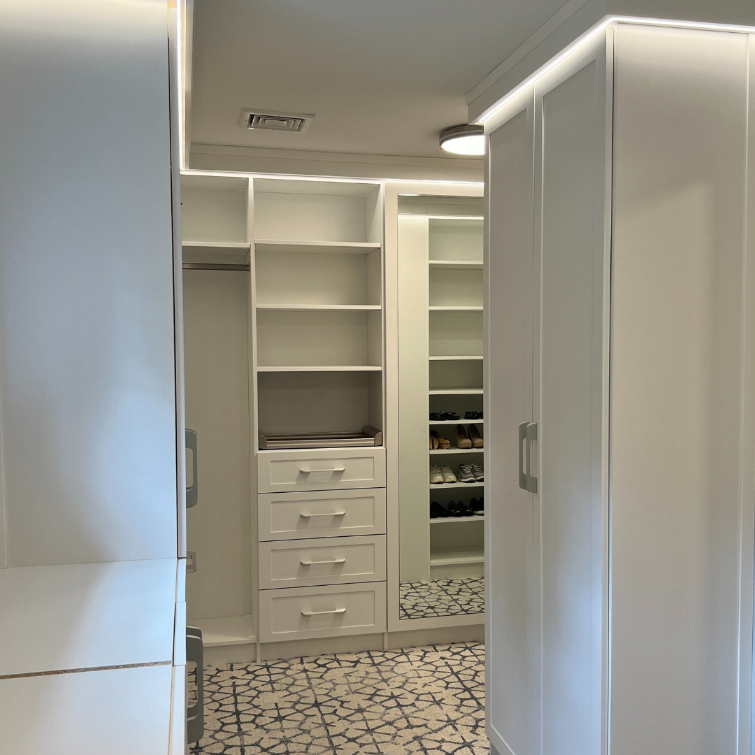 The Art of Custom Closet Design in Northern Liberties, PA: How Legacy Wardrobes Perfects Every Detail