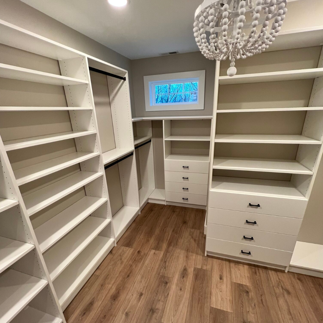 Custom Closet Design in King of Prussia, PA: What’s Really Possible in Tight or Tricky Spaces?
