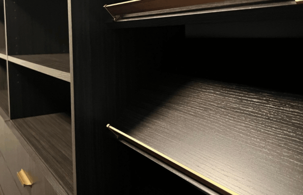 Custom Closet Design Without the Pressure: How Legacy Wardrobes Puts You in Control in Graduate Hospital, PA
