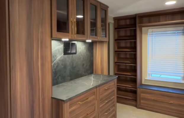 What’s Included in a Legacy Wardrobes Project?