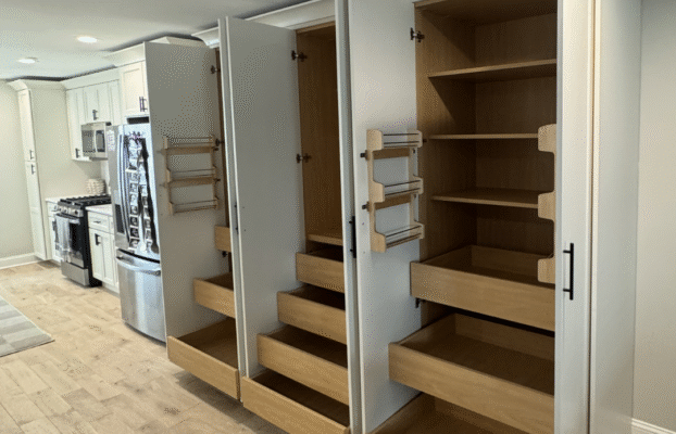 Are Floor-to-Ceiling Cabinets Worth It for Custom Storage and Wardrobes?