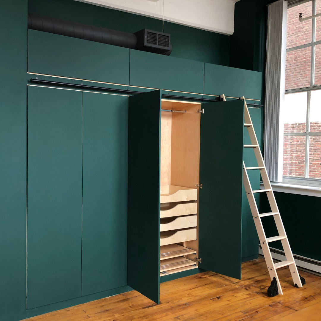 What’s Your Closet Really Made Of?