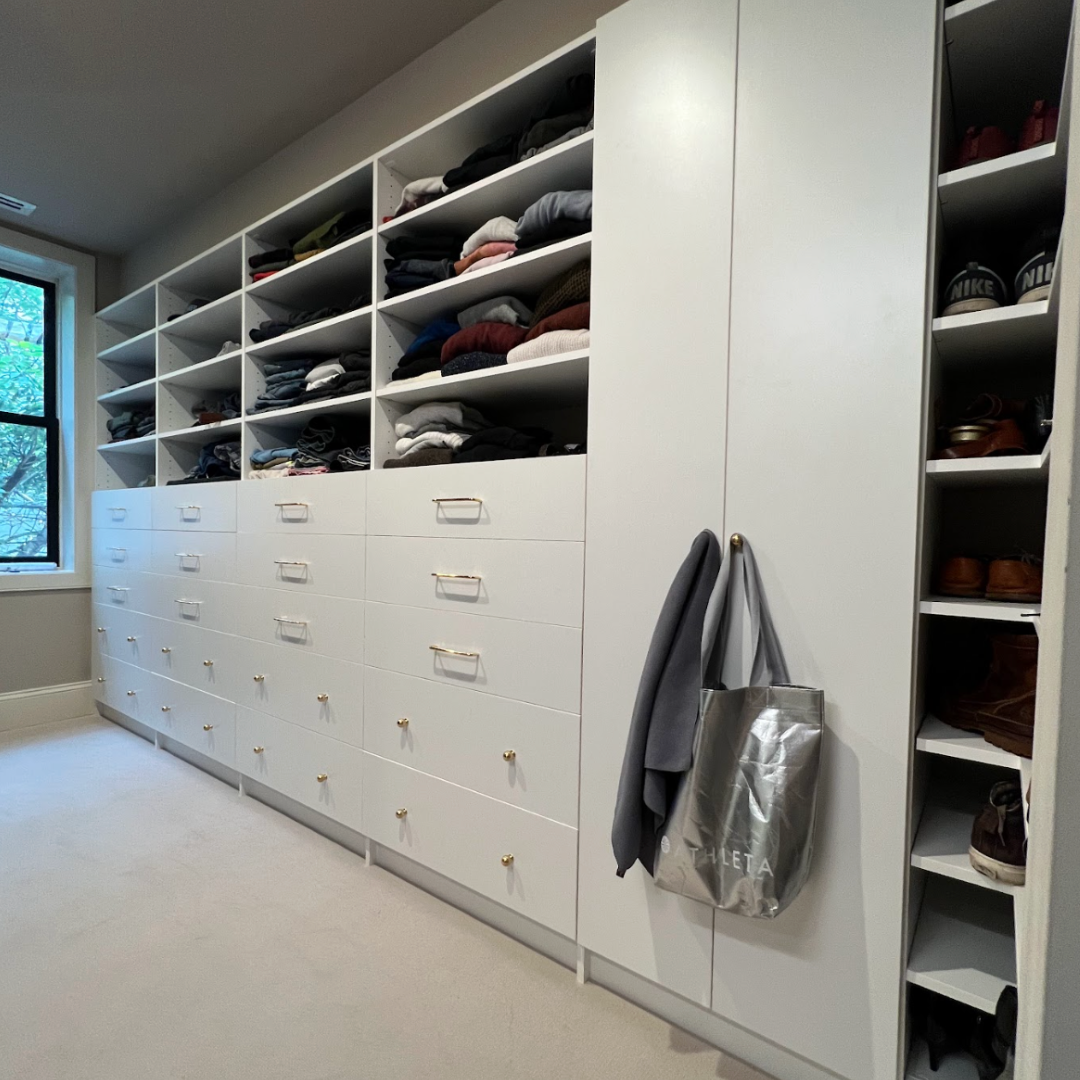 What Features Do You Really Need in a Functional Closet Design?