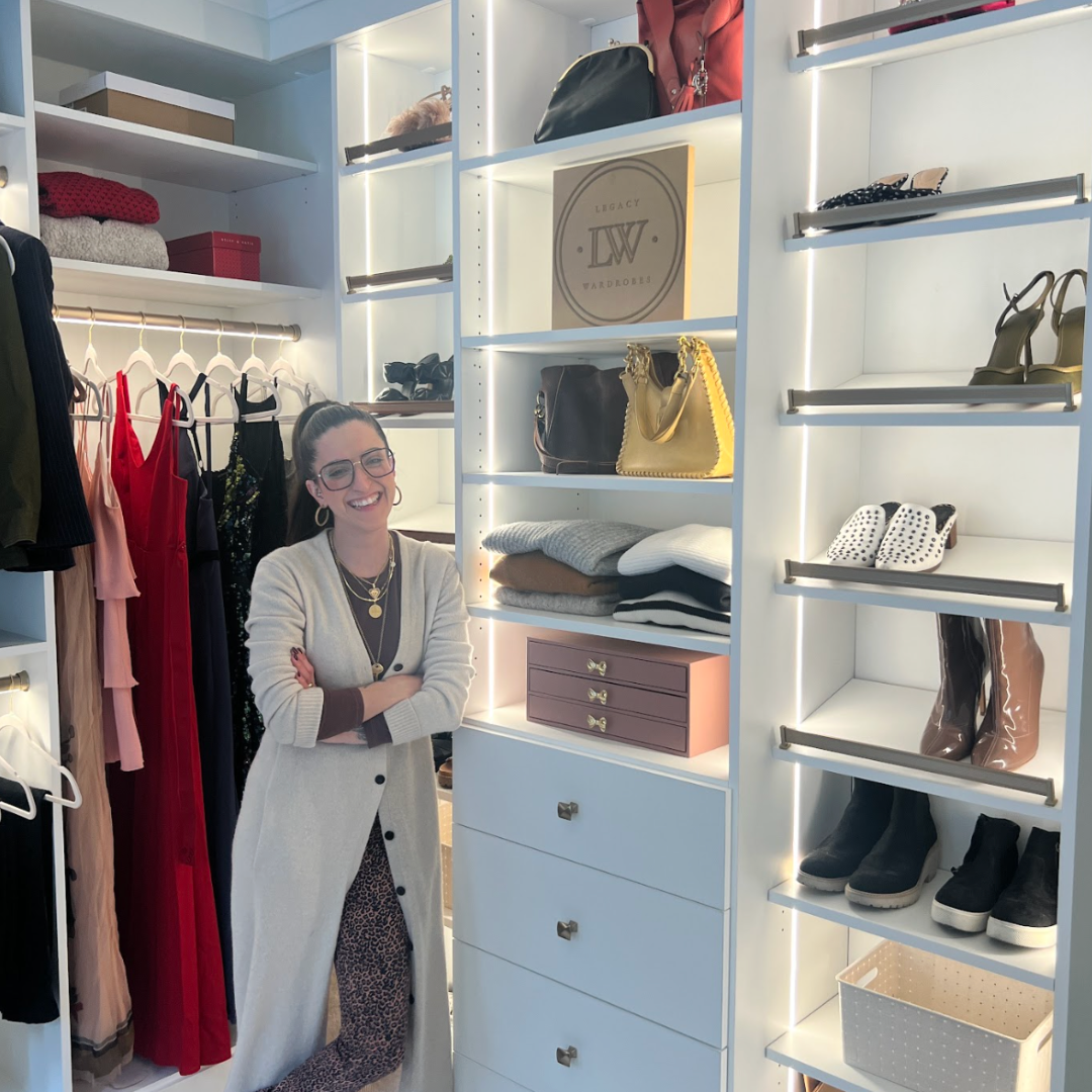 Why Work with Legacy Wardrobes?
